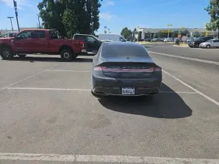 Lincoln MKZ 2019 Reserve II 4p Sedan