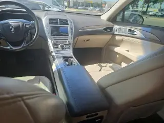 Lincoln MKZ 2019 Reserve II 4p Sedan