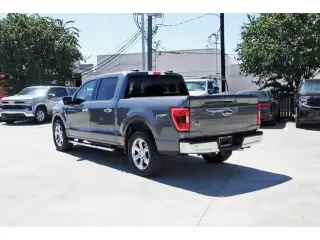 Ford F-150 2021 4x2 XLT 4p SuperCrew 6,5 pies SB