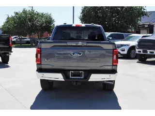 Ford F-150 2021 4x2 XLT 4p SuperCrew 6,5 pies SB