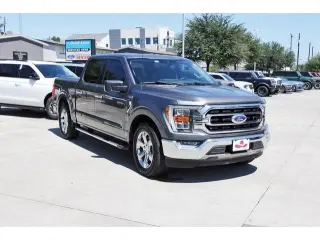 Ford F-150 2021 4x2 XLT 4p SuperCrew 6,5 pies SB