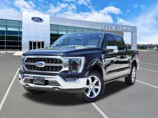 Ford F-150 2021 4x4 King Ranch 4p SuperCrew 6.5 ft. SB