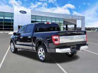 Ford F-150 2021 4x4 King Ranch 4p SuperCrew 6.5 ft. SB