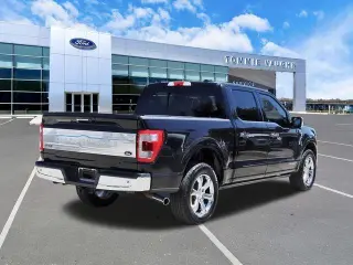 Ford F-150 2021 4x4 King Ranch 4p SuperCrew 6.5 ft. SB