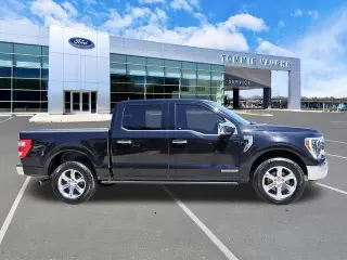 Ford F-150 2021 4x4 King Ranch 4p SuperCrew 6.5 ft. SB