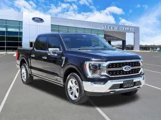 Ford F-150 2021 4x4 King Ranch 4p SuperCrew 6.5 ft. SB