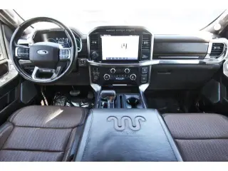 Ford F-150 2021 4x4 King Ranch 4p SuperCrew 6.5 ft. SB