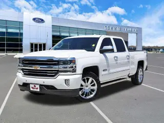 Chevrolet Silverado 1500 2018 4x4 High Country 4p Cabina Crew 5.8 ft. SB