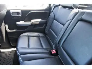 Chevrolet Silverado 1500 2018 4x4 High Country 4p Cabina Crew 5.8 ft. SB