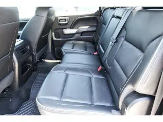 Chevrolet Silverado 1500 2018 4x4 High Country 4p Cabina Crew 5.8 ft. SB