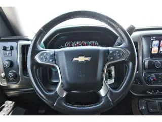 Chevrolet Silverado 1500 2018 4x4 High Country 4p Cabina Crew 5.8 ft. SB