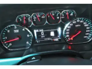 Chevrolet Silverado 1500 2018 4x4 High Country 4p Cabina Crew 5.8 ft. SB