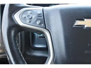 Chevrolet Silverado 1500 2018 4x4 High Country 4p Cabina Crew 5.8 ft. SB
