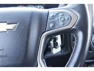 Chevrolet Silverado 1500 2018 4x4 High Country 4p Cabina Crew 5.8 ft. SB