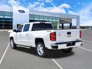 Chevrolet Silverado 1500 2018 4x4 High Country 4p Cabina Crew 5.8 ft. SB