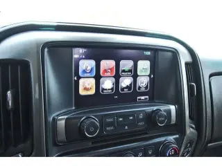 Chevrolet Silverado 1500 2018 4x4 High Country 4p Cabina Crew 5.8 ft. SB