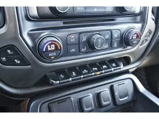 Chevrolet Silverado 1500 2018 4x4 High Country 4p Cabina Crew 5.8 ft. SB