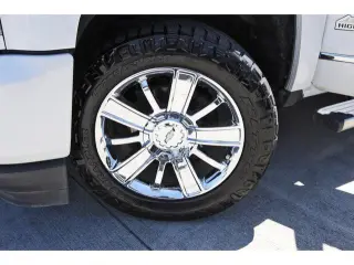 Chevrolet Silverado 1500 2018 4x4 High Country 4p Cabina Crew 5.8 ft. SB
