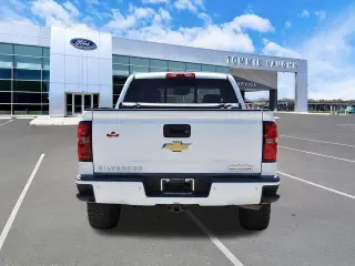 Chevrolet Silverado 1500 2018 4x4 High Country 4p Cabina Crew 5.8 ft. SB