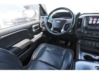 Chevrolet Silverado 1500 2018 4x4 High Country 4p Cabina Crew 5.8 ft. SB