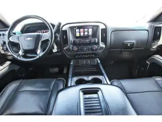 Chevrolet Silverado 1500 2018 4x4 High Country 4p Cabina Crew 5.8 ft. SB