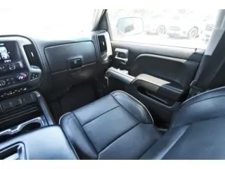 Chevrolet Silverado 1500 2018 4x4 High Country 4p Cabina Crew 5.8 ft. SB