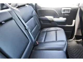 Chevrolet Silverado 1500 2018 4x4 High Country 4p Cabina Crew 5.8 ft. SB