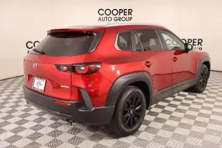 Mazda CX-50 2025 AWD 2.5 S Preferred 4p SUV