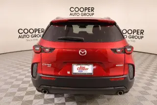 Mazda CX-50 2025 AWD 2.5 S Preferred 4p SUV