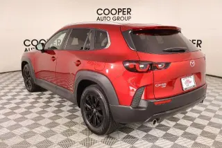 Mazda CX-50 2025 AWD 2.5 S Preferred 4p SUV
