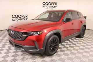 Mazda CX-50 2025 AWD 2.5 S Preferred 4p SUV