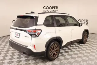 Subaru Forester 2025 AWD Sport 4dr Crossover