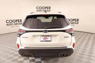 Subaru Forester 2025 AWD Sport 4dr Crossover
