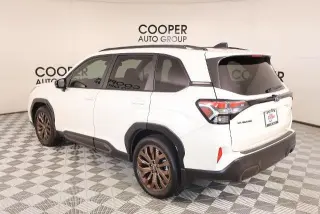 Subaru Forester 2025 AWD Sport 4dr Crossover