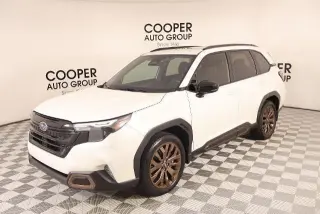 Subaru Forester 2025 AWD Sport 4dr Crossover