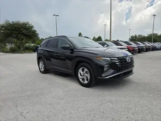 Hyundai TUCSON 2024 SEL 4p SUV