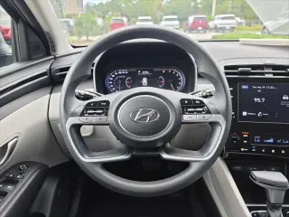 Hyundai TUCSON 2024 SEL 4p SUV