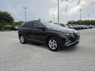 Hyundai TUCSON 2024 SEL 4p SUV
