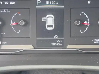 Hyundai TUCSON 2024 SEL 4p SUV