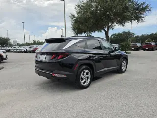 Hyundai TUCSON 2024 SEL 4p SUV