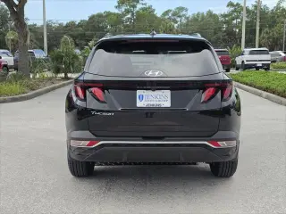 Hyundai TUCSON 2024 SEL 4p SUV