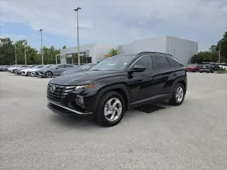 Hyundai TUCSON 2024 SEL 4p SUV