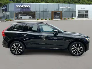 Volvo XC60 2024 AWD B5 Tema Oscuridad Core 4p SUV