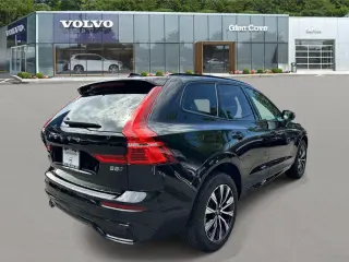 Volvo XC60 2024 AWD B5 Tema Oscuridad Core 4p SUV