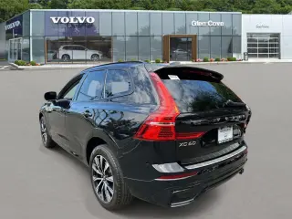 Volvo XC60 2024 AWD B5 Tema Oscuridad Core 4p SUV