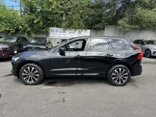 Volvo XC60 2024 AWD B5 Tema Oscuridad Core 4p SUV