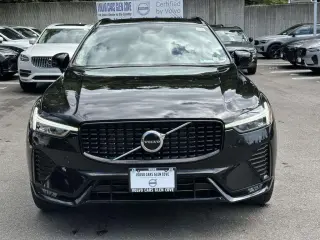 Volvo XC60 2024 AWD B5 Tema Oscuridad Core 4p SUV