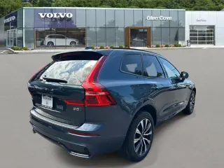 Volvo XC60 2024 AWD B5 Core Tema Oscuro 4p SUV