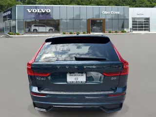 Volvo XC60 2024 AWD B5 Core Tema Oscuro 4p SUV
