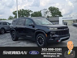 Chevrolet Traverse 2024 4X4 Z71 SUV 4p.